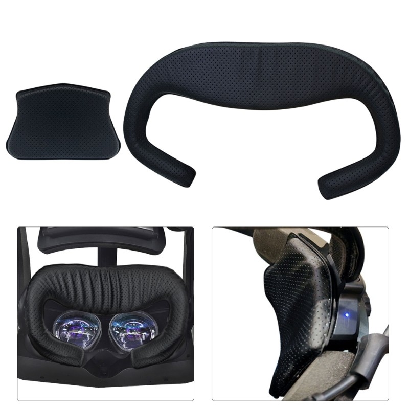 R* VR Face Cushion Covers Face Pad for PIMAX Crystal VR Glasses Light ...