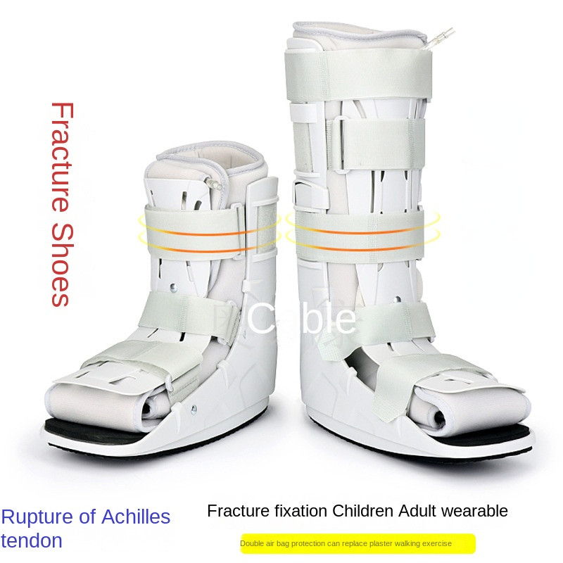 Achilles tendon boots Rehabilitation shoes Medical walking aids