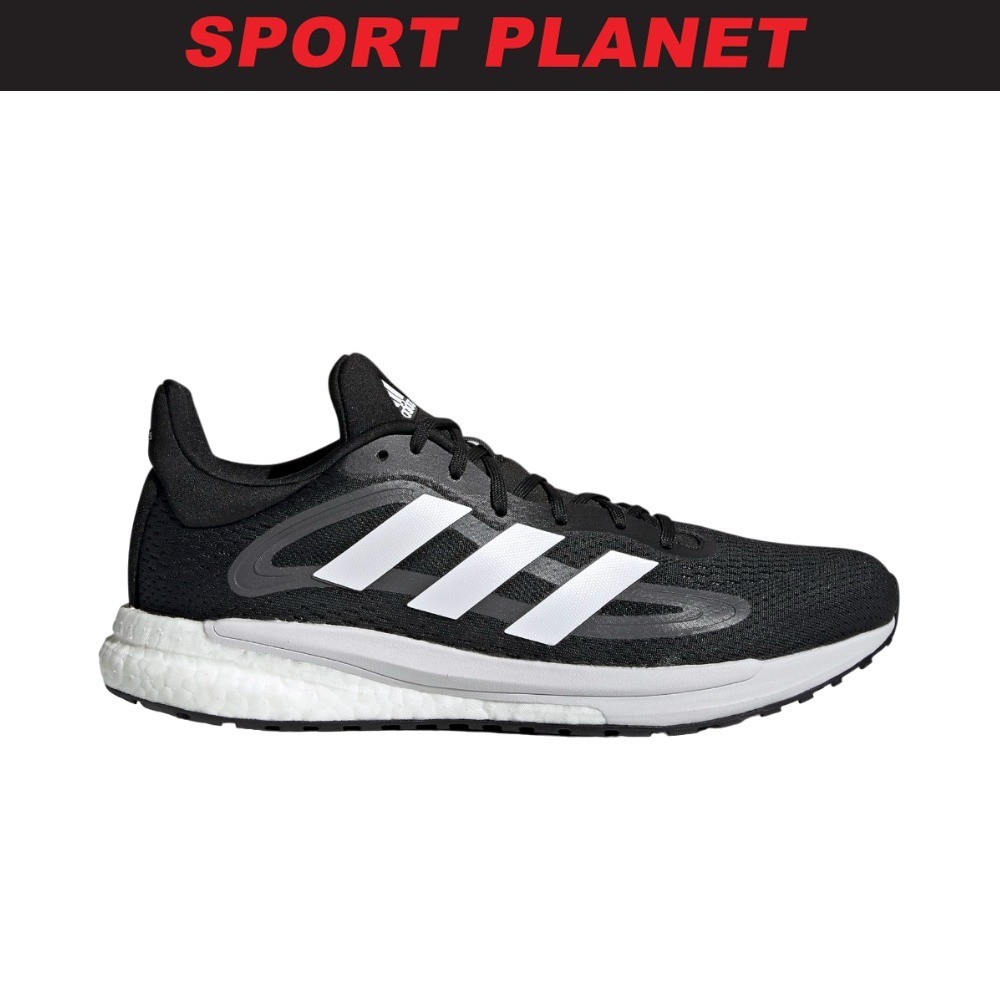 adidas Men Solar Glide 4 Running Shoe Kasut Lelaki S42558 Sport Planet 68 04 Shopee Malaysia