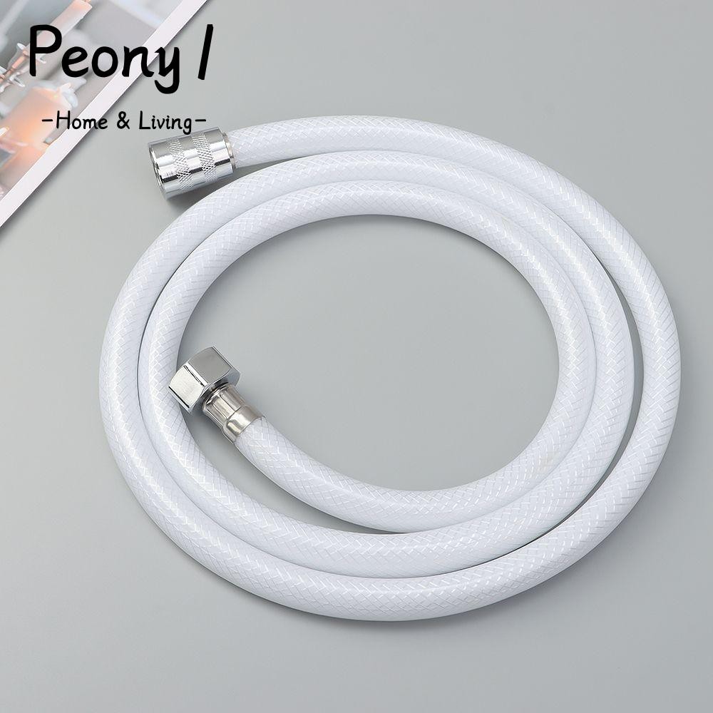 PEONY1 Handheld Shower Head Hose, Replacement proof Shower Extension
