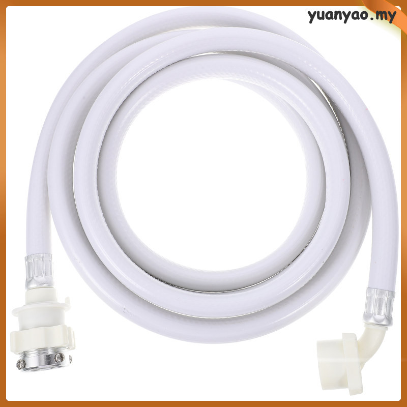 Hose Washer Machine Portable Washing Water Inlet Drain Extension PVC