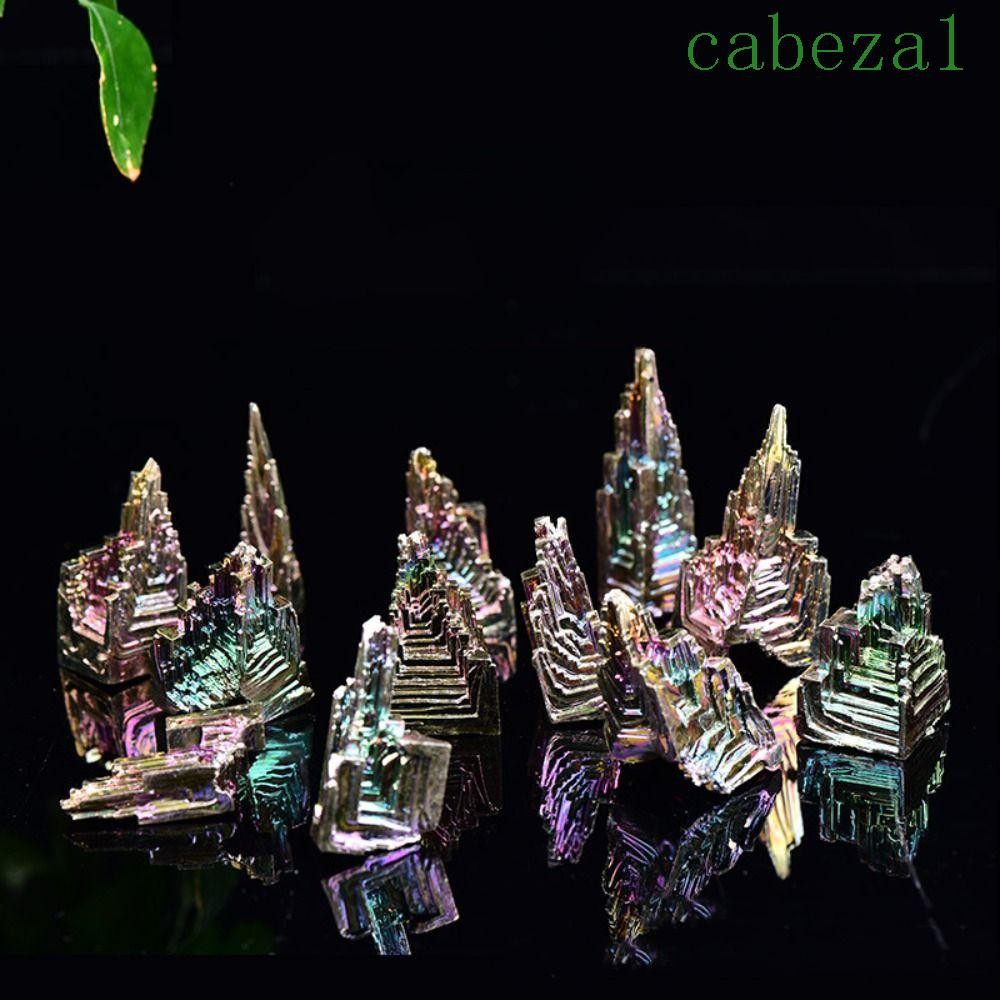 CABEZA Castle Ore Specimens, Stone Crafts Handmade Natural Bismuth Mine ...