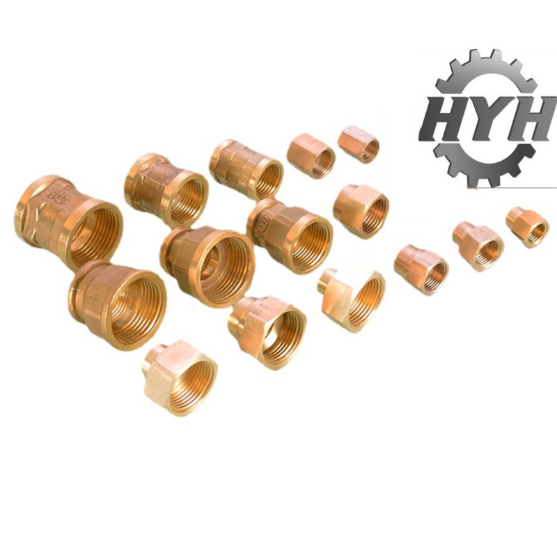 [HYH] All Copper Inner Wire Joint 16/20/25/32mm Double Inner Wire