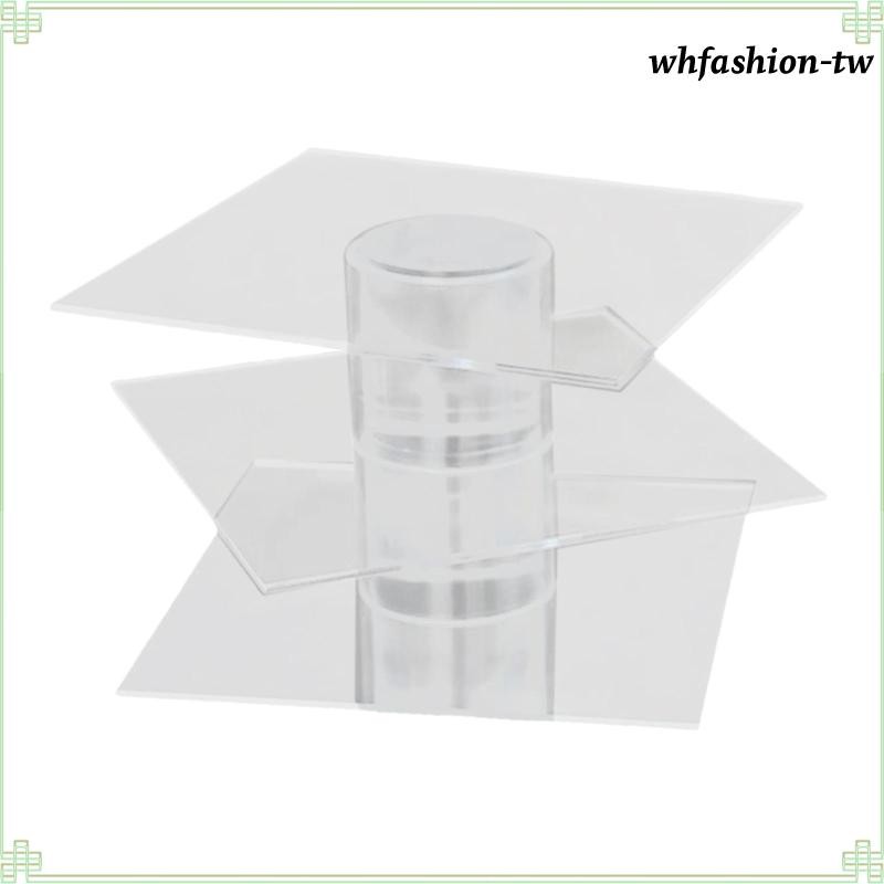 [WhfashionTW] Cake Stand Cake Tier 3 Tiers Flower Organizer Cupcake ...