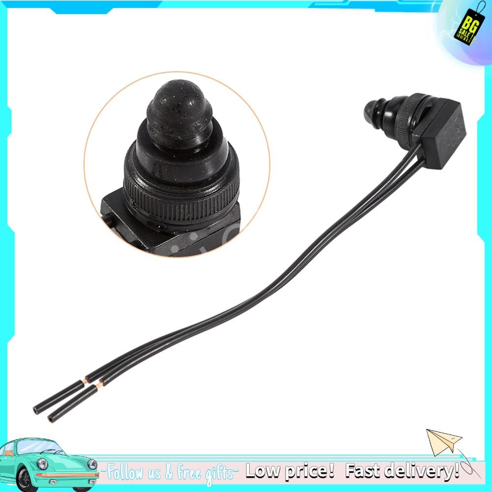 Paddle Toggle Switch Spring Return 20A 12V | Car Van Truck Boat