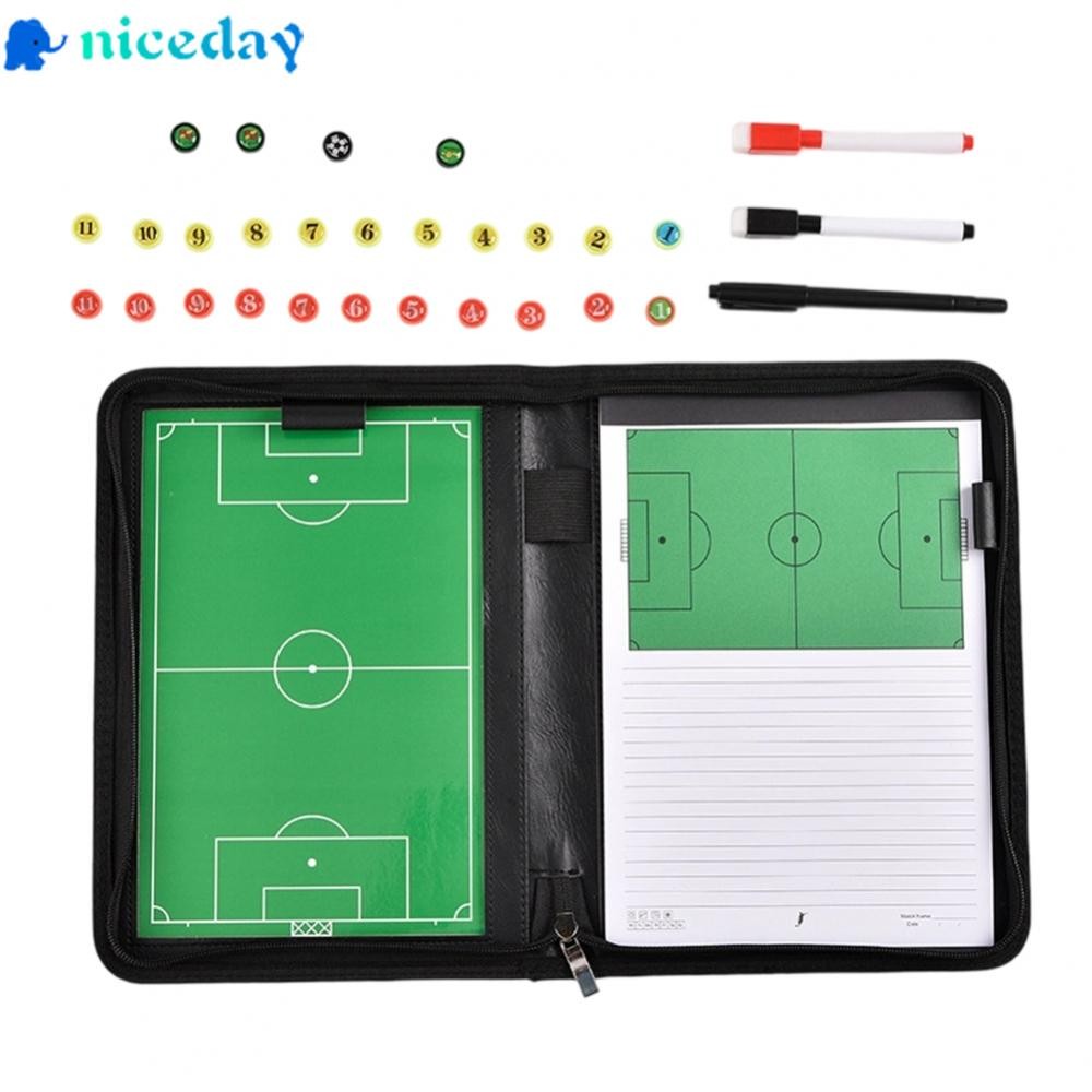 Magnetic Soccer ing Board with Zipper Closure for Football Tactics ...