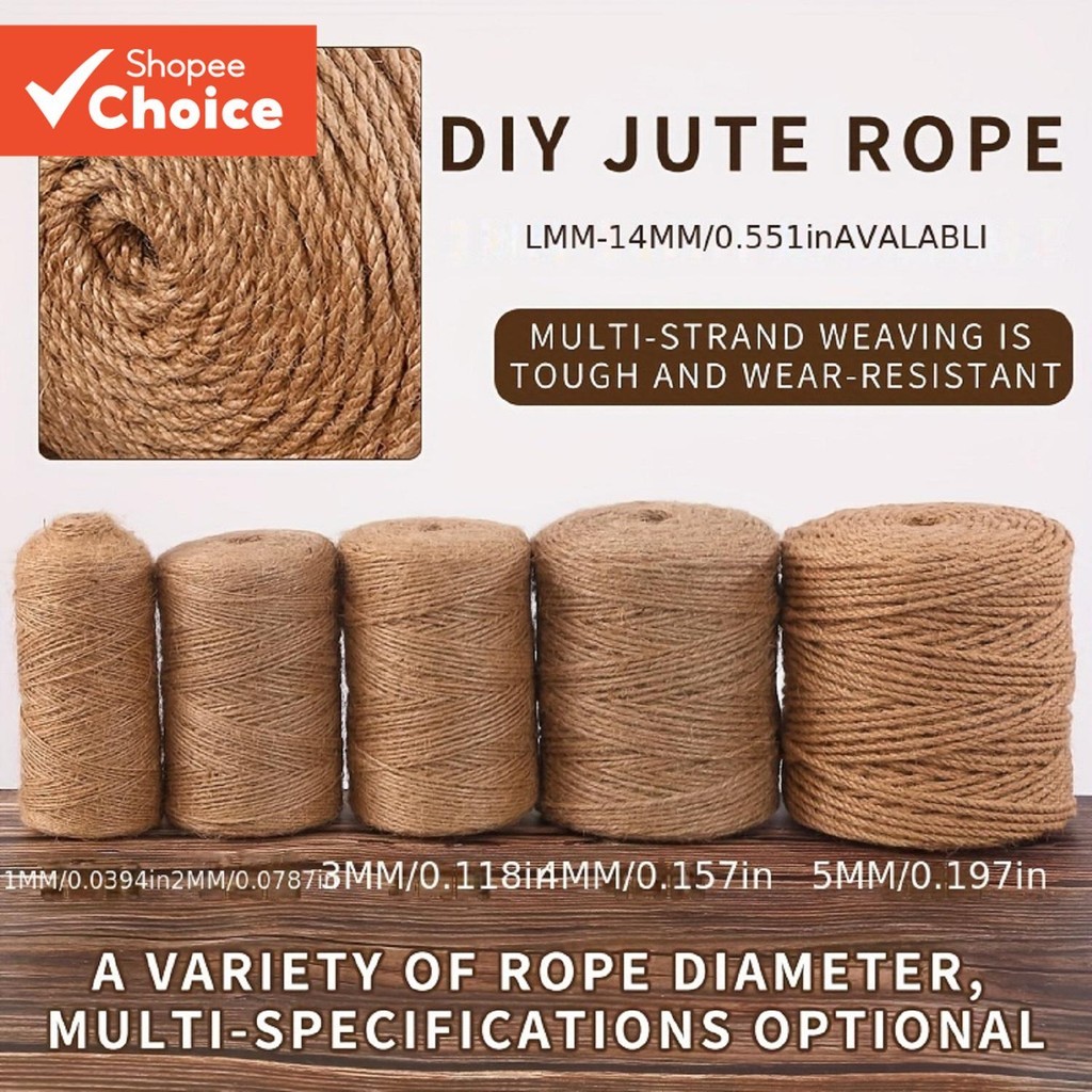 Buy rope Online With Best Price, Jun 2026 | Shopee Malaysia