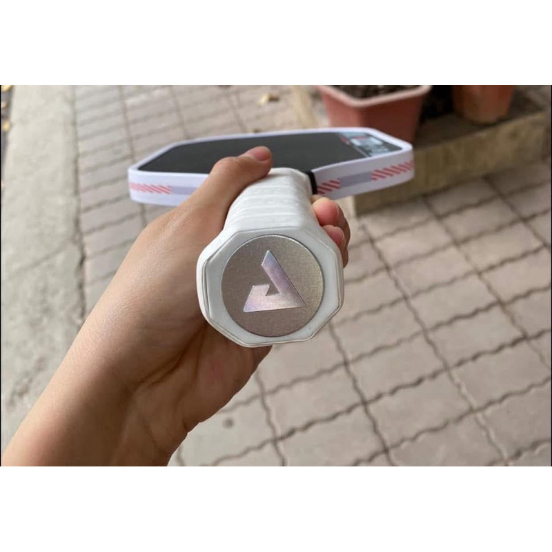 Metal joola Logo replaces base stickers for pickleball rackets | Shopee ...