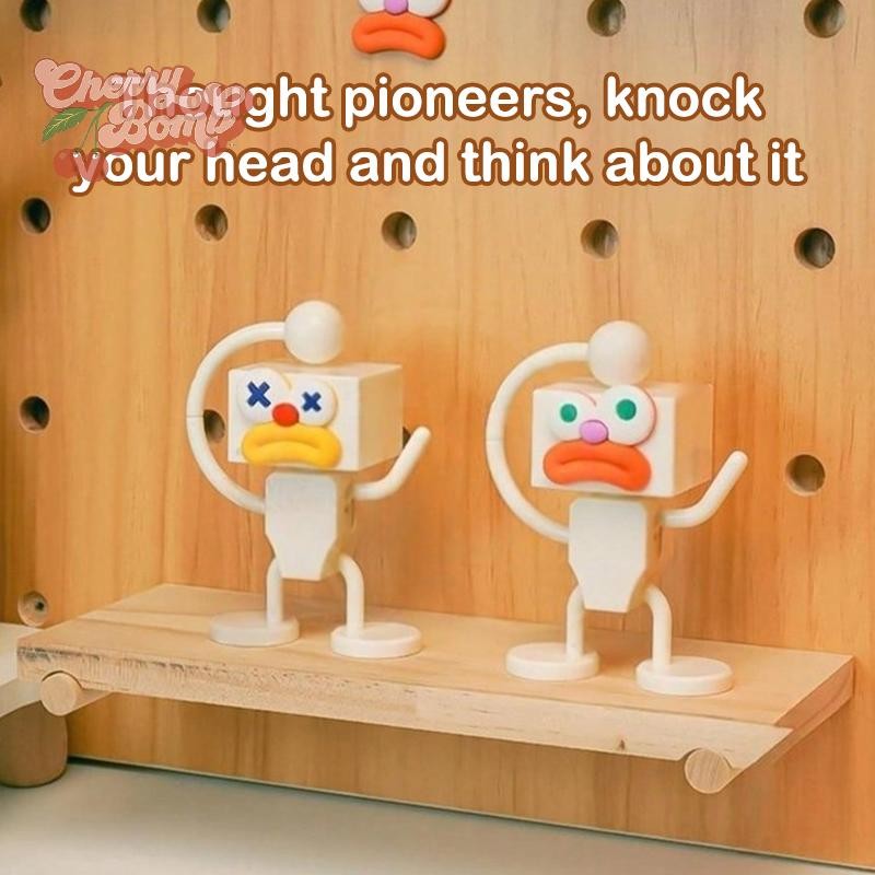 (Cherry Bomb) New Version Of The Clownfish Knocking Head Trick ...