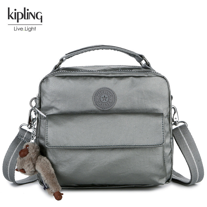 Kipling CANDY Series Women s Mini Backpack Dual use Handbag Shoulder Bag Fashion Travel Backpack