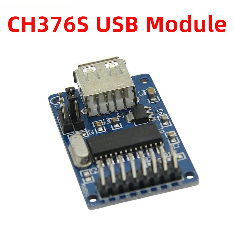 1/2/5pcs CH376S USB Module USB Disk Read/Write Module USB Main ...