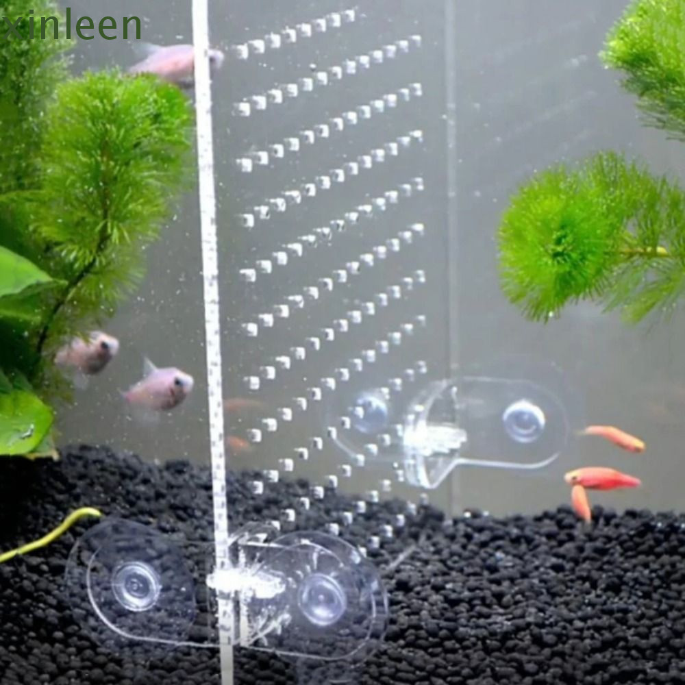 XINLEEN Fish Tank Isolation Plate, Acrylic Transparent Fish Breeding ...