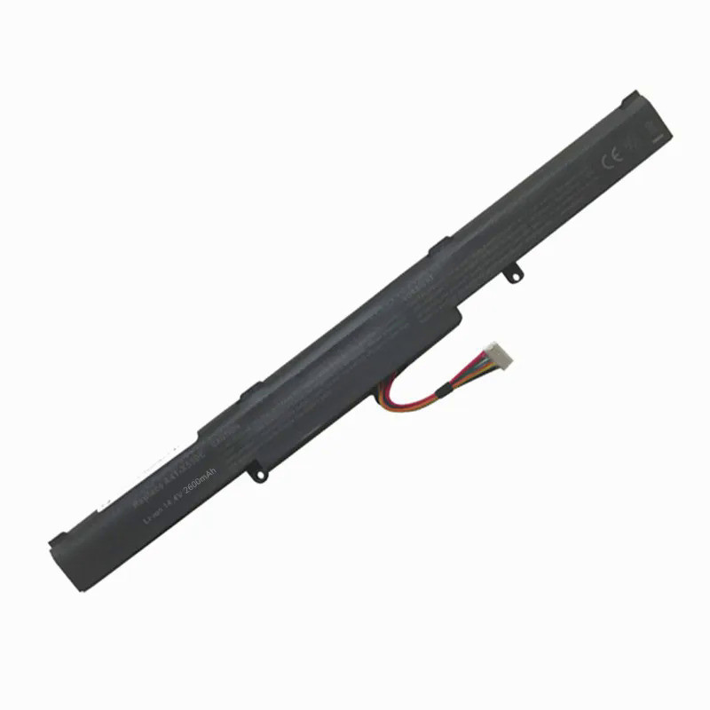 A41-X550E Batteria Del Computer Portatile 15V 44Wh Per ASUS X450 X450E X450J X450JF X751M X751MA X751L X750JA A450J A450JF A450E F450C F450V - copertina