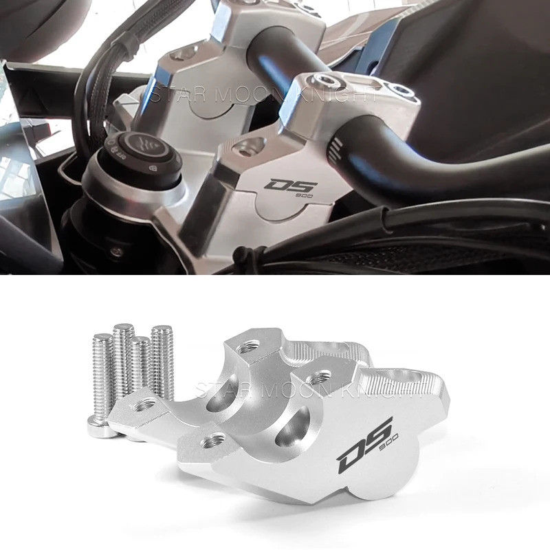 Motorcycle Handlebar Riser For Voge 900 DS900X DSX900 2024 Accessories ...