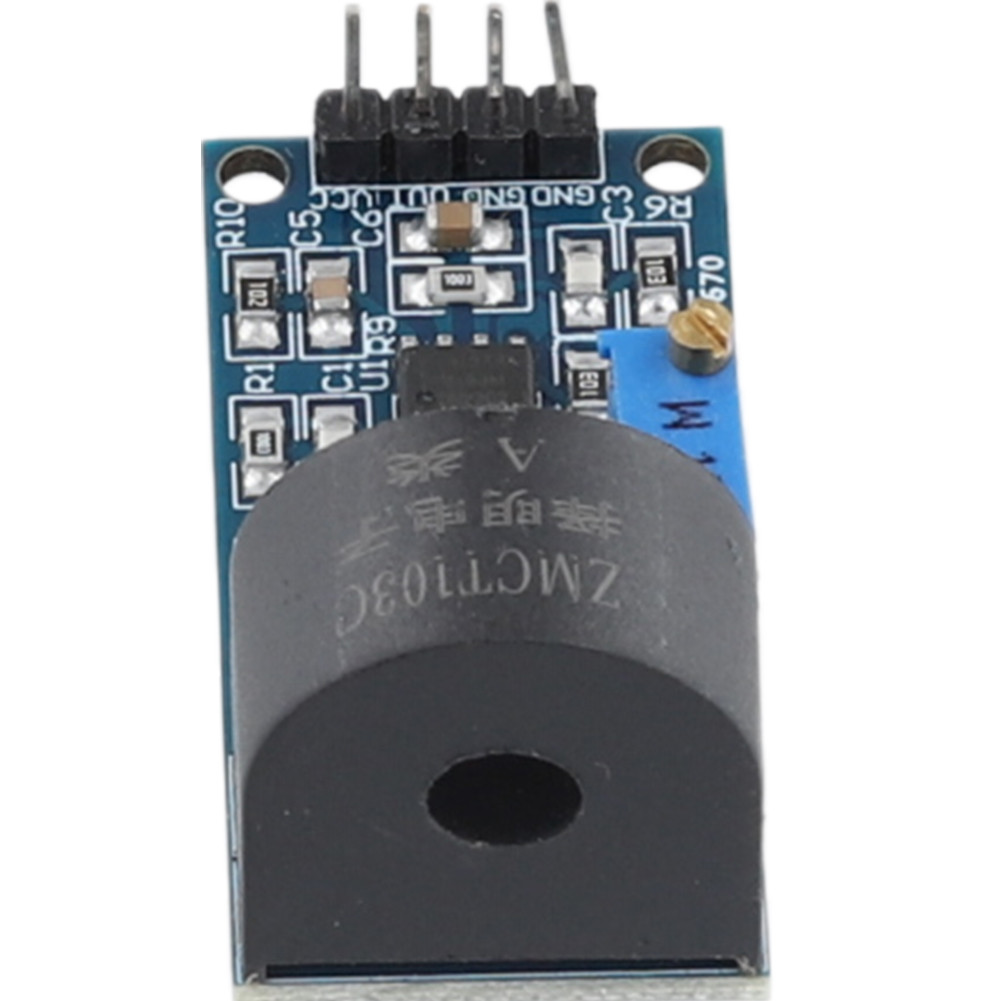 5A Range Onboard Micro Current Transformer Module Precision Single ...