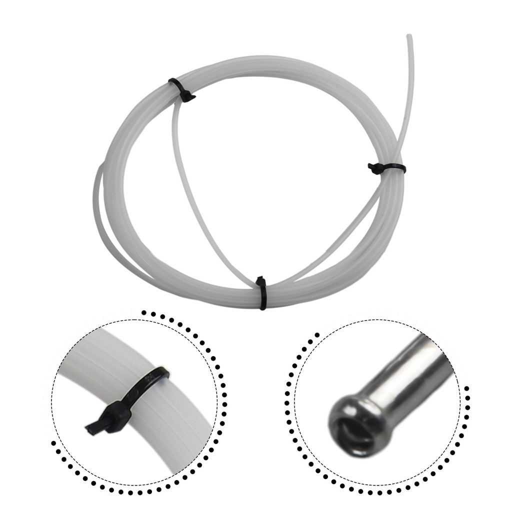 (MULSTORE) Slick Lube Liner 3*M Bike Internal Routing Cable Housing ...