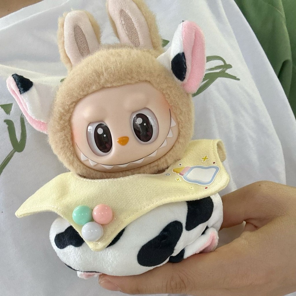 Labubu Labubu Baby Clothes Only Clothes 12th Generation Mystery Box ...