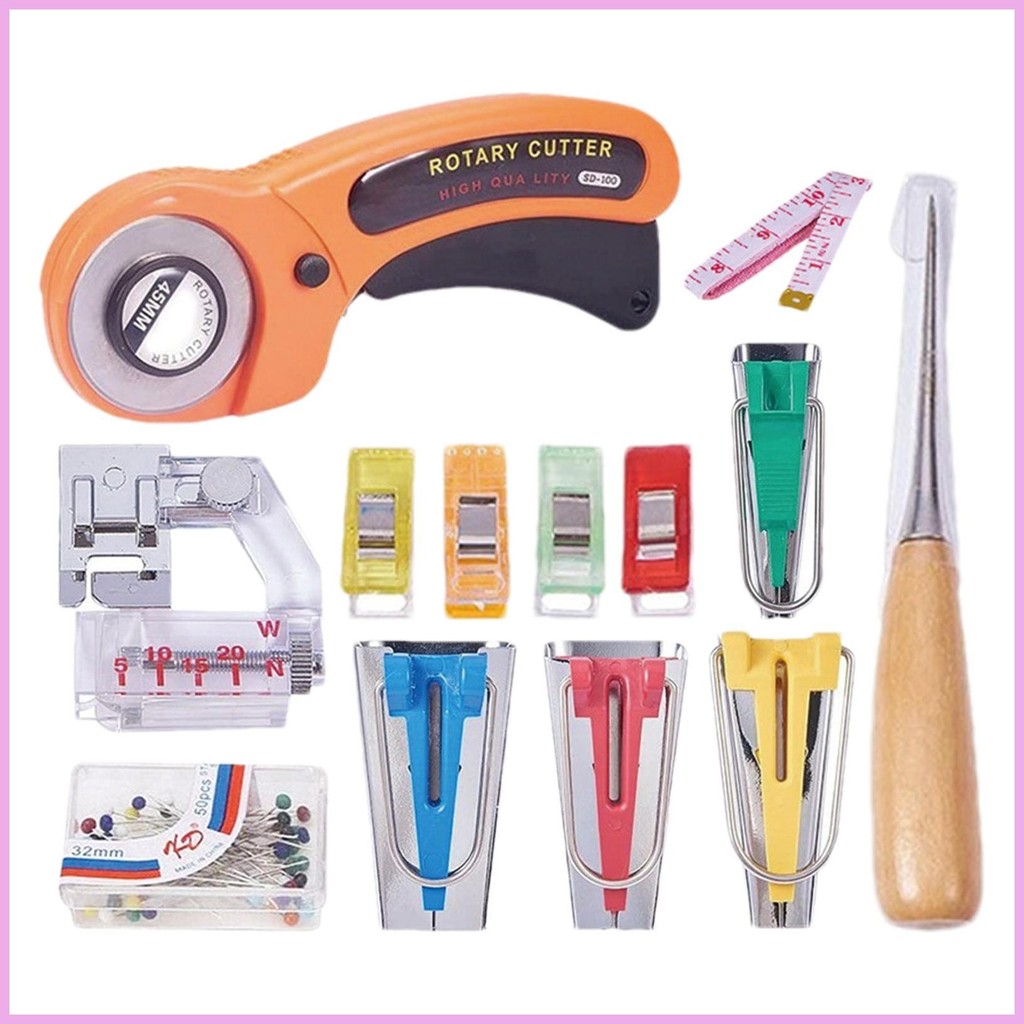 Binding Foot for Sewing Machine Essentials