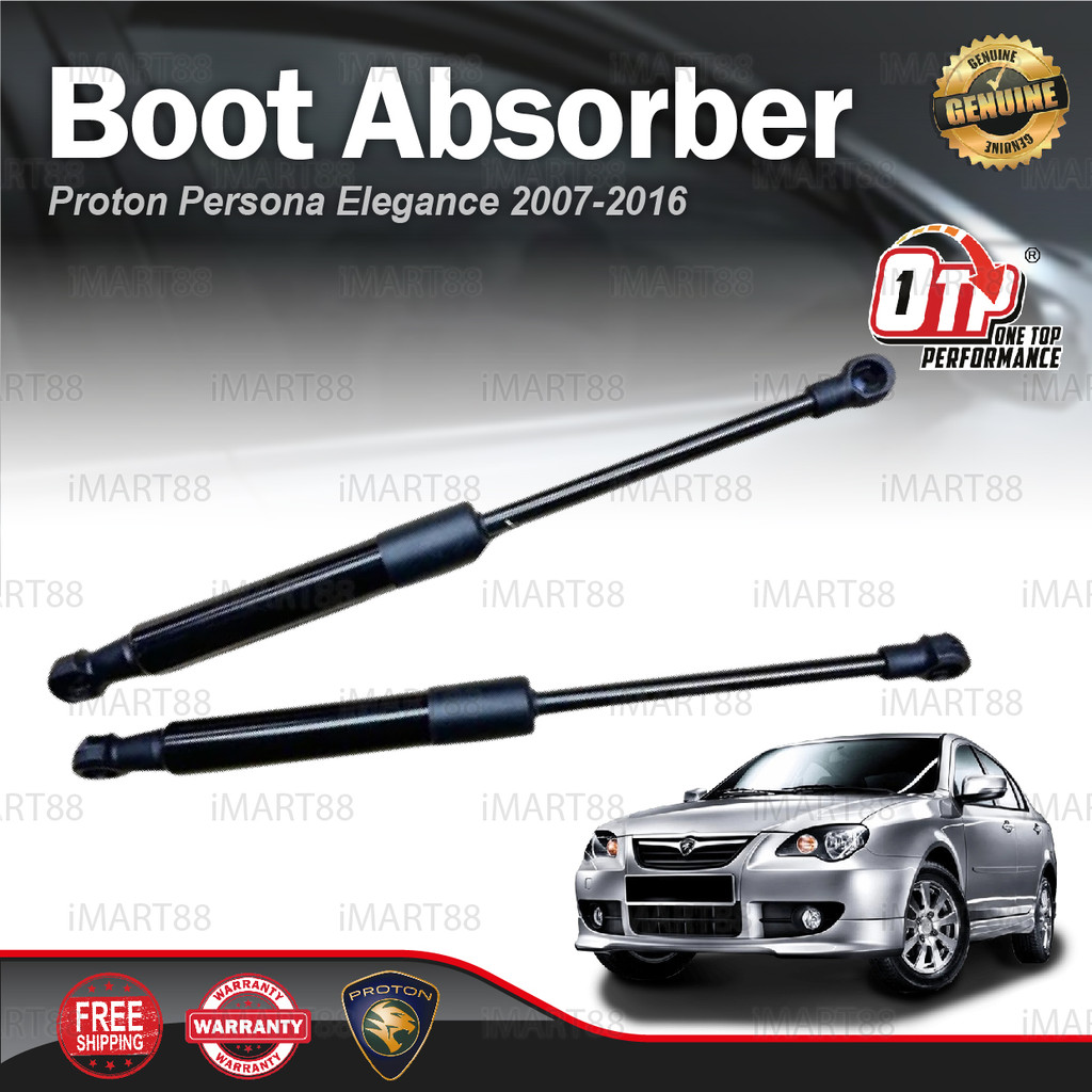 OTP Proton Persona Persona Elegance Rear Boot Absorber Bonnet Damper ...