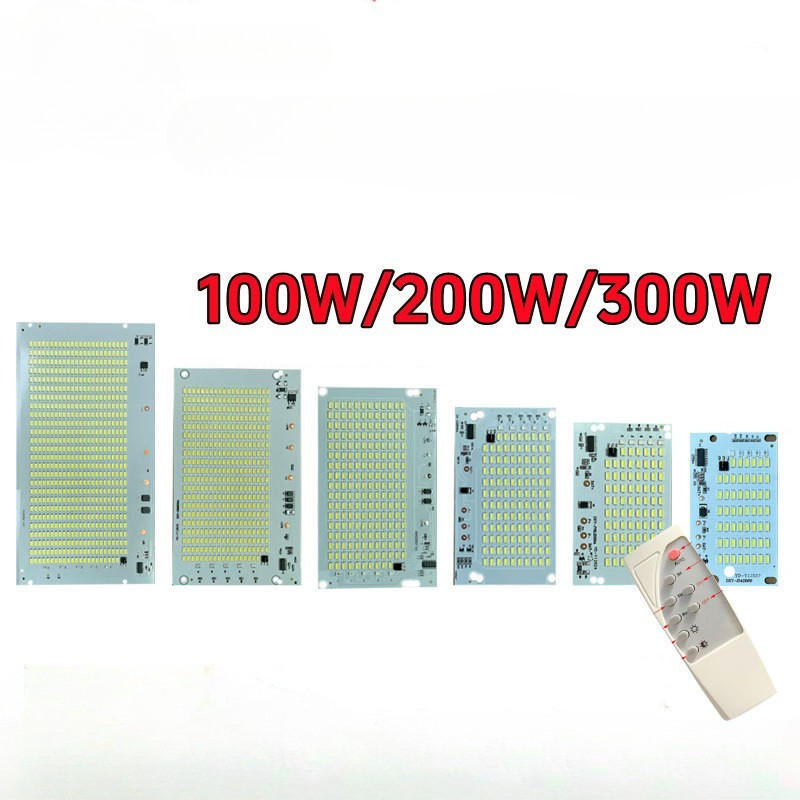 25w 40w 60w 100w 200W 300W LED outdoor solar energy 5730 high ...