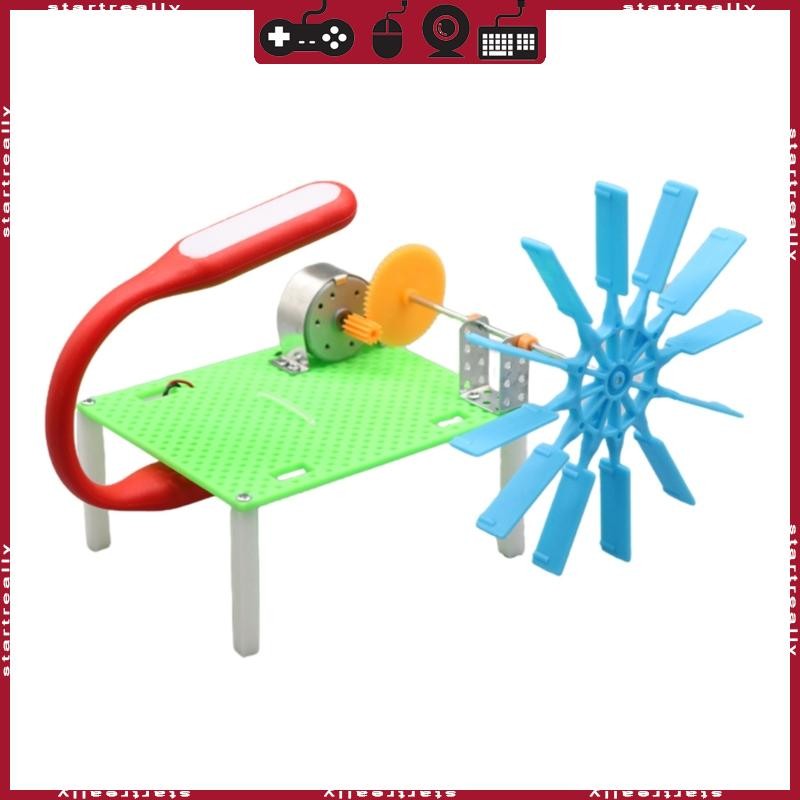 STA Creative Hydro Generator Energy Conversion Physic Toy DIY Science ...