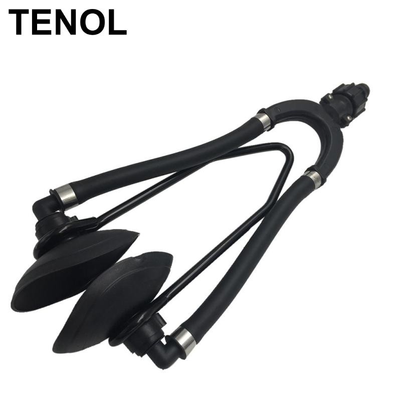[TENOL] Dual Outboard motor of water Flusher / Round Ear Muffs - Marine ...
