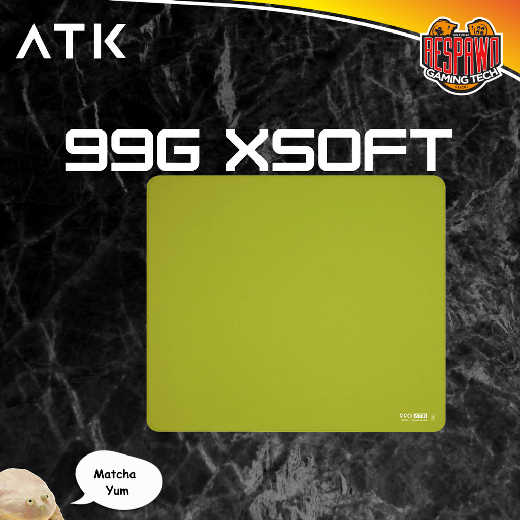 ATK 99G XSoft ESport Gaming Mousepad | Shopee Malaysia