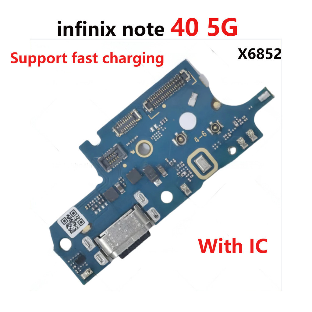 USB Charging port Charger Board Main Board Motherboard Connector Flex ...
