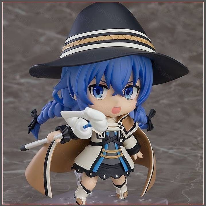 Figure Eris Greyrat E Roxy Migurdia – Mushoku Tensei | Statuette In PVC Da Collezione 2 Pezzi Per Fan Anime - 4