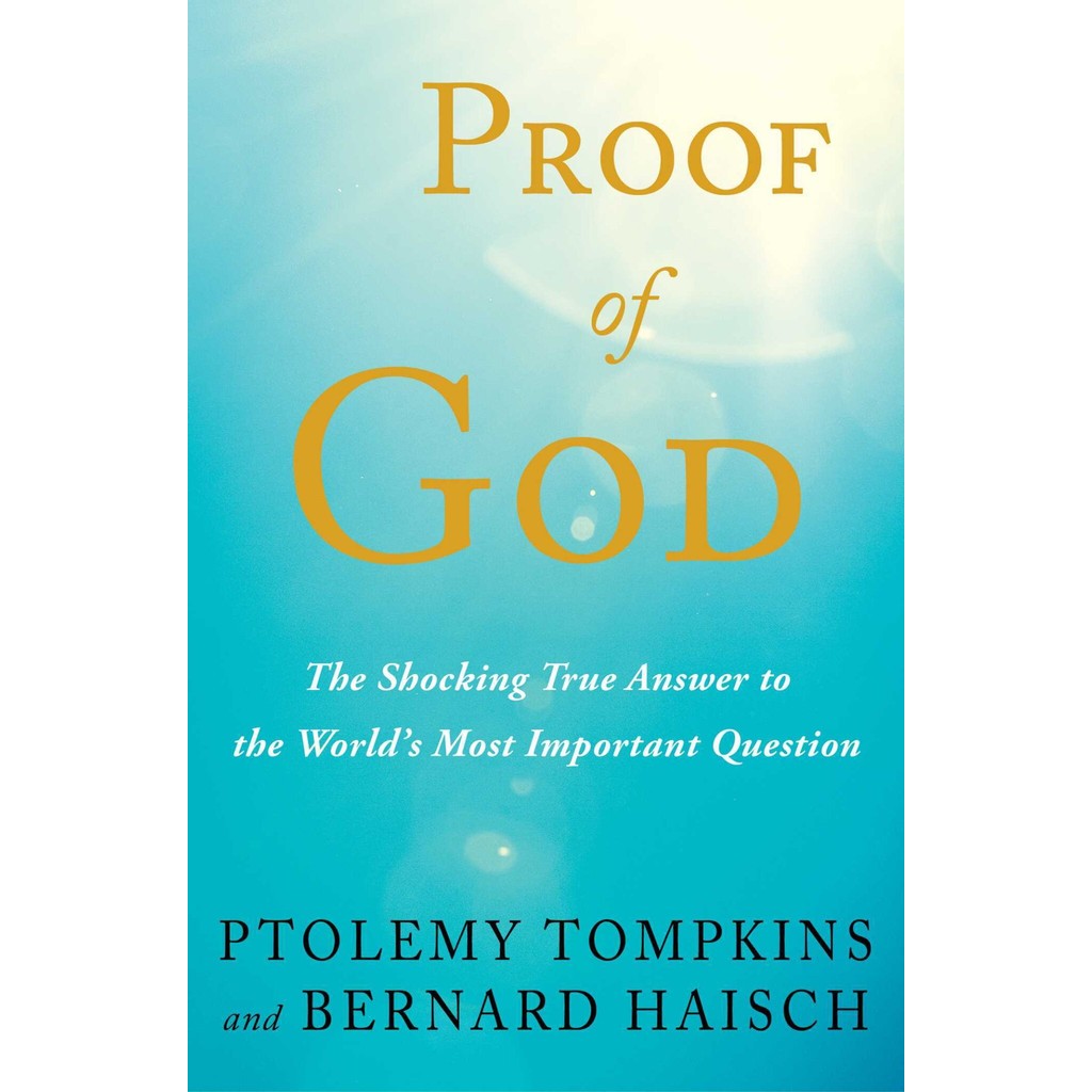 [BnB] Proof of God The Shocking True Answer to the World's Most