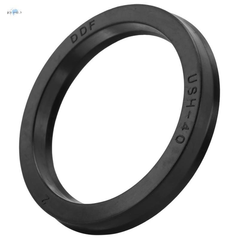 USH 40mm x 50mm x 6mm Hydraulic Cylinder Rubber Oil Seal Ring Shopee