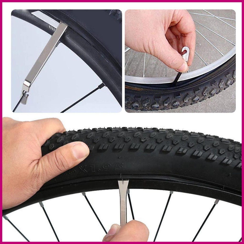 Tire Changer Tool Motorcycle Tire Iron Repair Tool Motorcycle Heavy ...