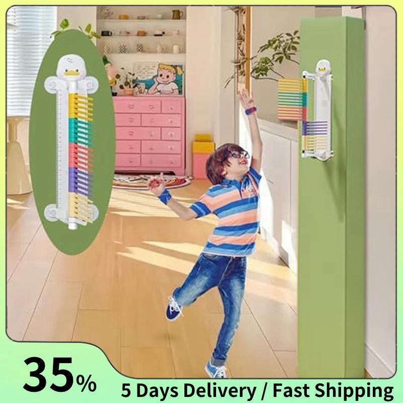1 PCS Vertical Jump Tester for Kids ABS Vertical Jump Trainer ...
