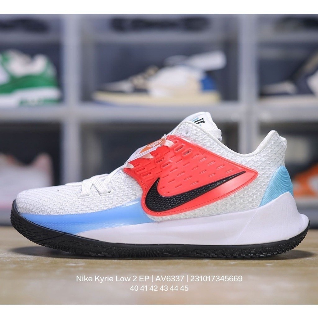 Nike shoes Kyrie low 2 EP Owen 2 generation indoor casual sports basketball shoes Shopee Malaysia