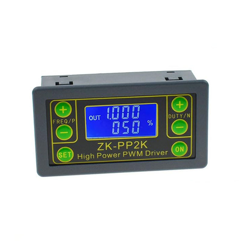 ZK-PP2 Modulo Regolatore Di Velocità PWM - Regolazione Di Frequenza E Ciclo Di Lavoro, 60x32mm