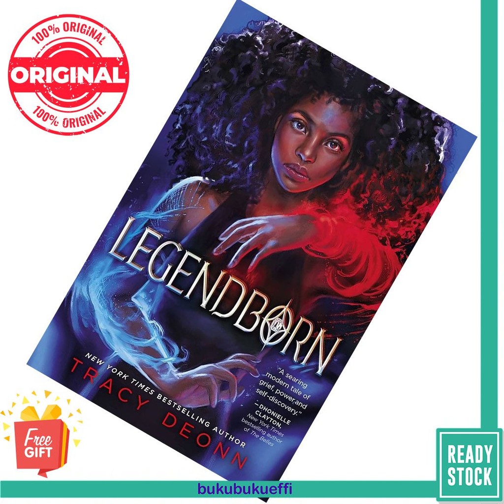 Legendborn (Legendborn #1) by Tracy Deonn 9781398501874 | Shopee Malaysia