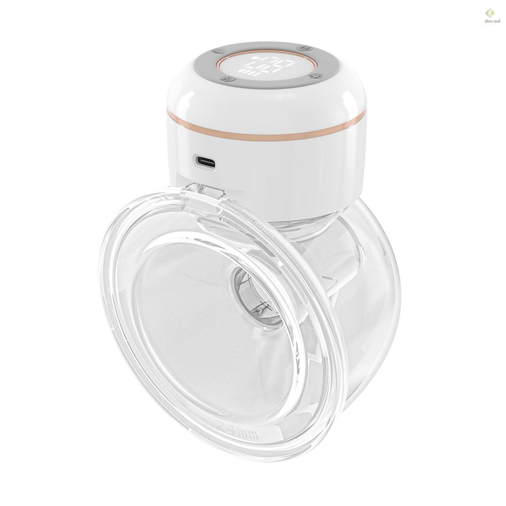 Wearable Breast Pump Hands Free Electric Breast Pump for Breastfeeding