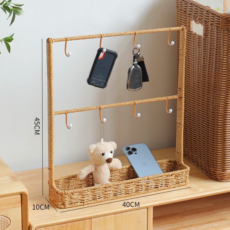 Key Storage Key Storage Ornaments Key Storage Rack Key Rack Entry Home Decoration Kens Desktop Storage Box Entrance Key Storage Rack Living Room Sundries Cosmetic Ornaments Entry Key Storage Shopee Ma...