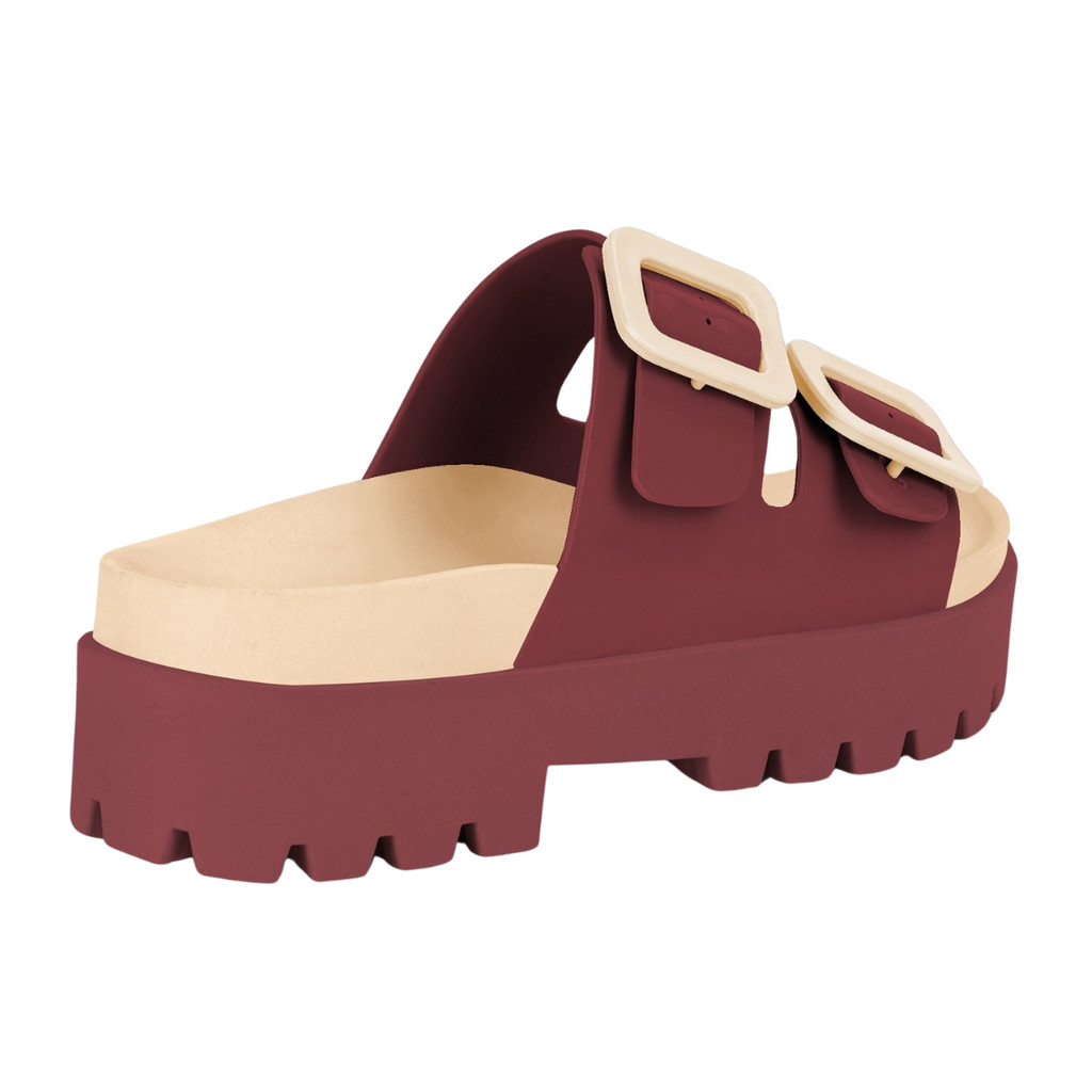 MONOBO MALAYSIA | MONIGA SJ Ladies Wedges Sandals Platform Wedges Kasut ...