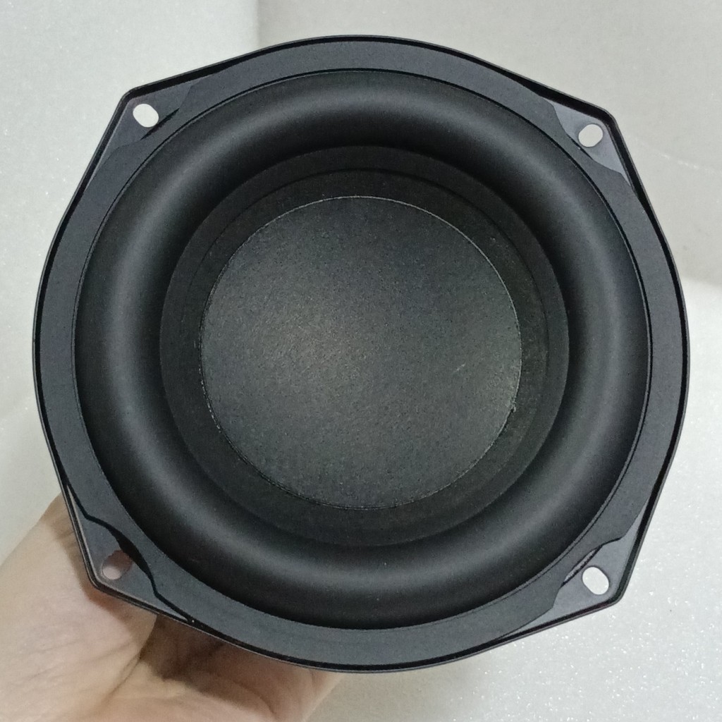 Tanduk Pukulan Panjang Woofer 5.25 Inci Harman Kardon Amerika Adalah 