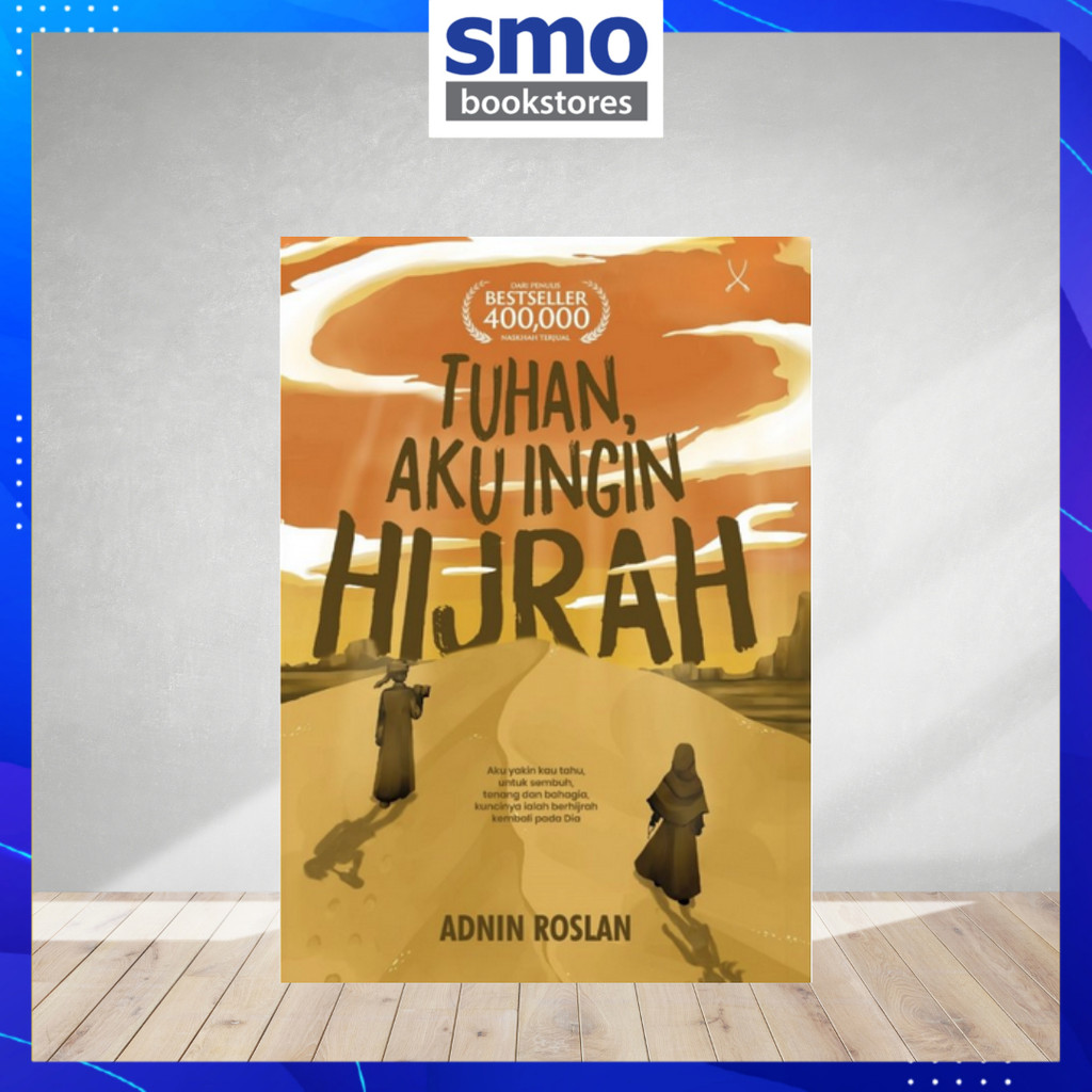 DEFECT- [SENTAP PRESS] TUHAN AKU INGIN HIJRAH by Adnin Roslan | Shopee ...