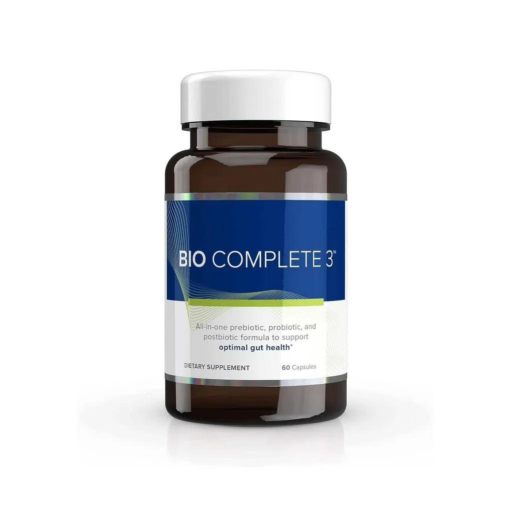 Global Selection Bio Complete 3 Prebiotic, Probiotic, Postbiotic to ...