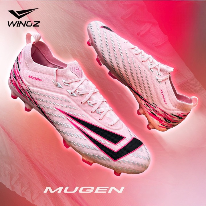 WINGZ MUGEN JR FOOTBALL SHOES 35-39/KASUT BOLA BUDAK | Shopee Malaysia