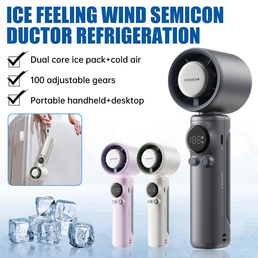 【COD】kipas fan Adjustable Handheld Turbo Fan USB Portable Handheld Fan ...