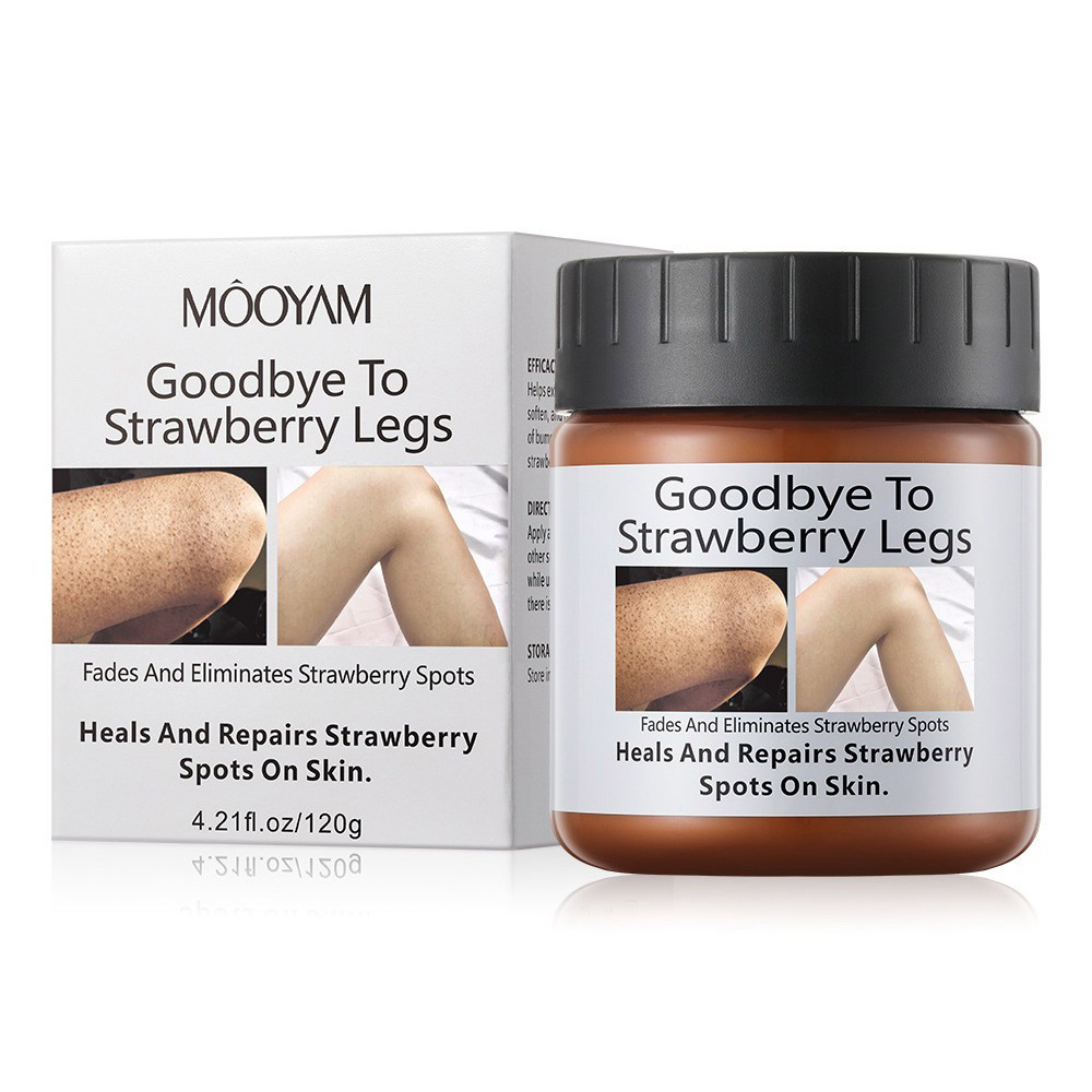 Goodbye Body Lotion 120g Keratosis Pilaris Treatment Cream for Smooth ...