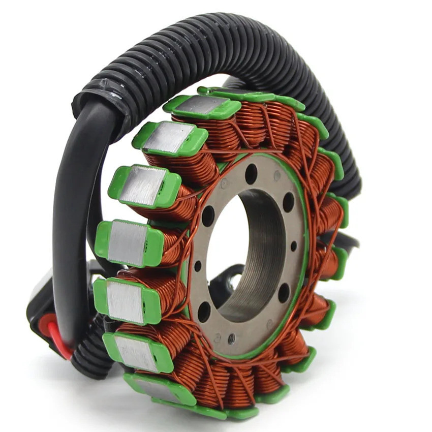 Motorcycle Magneto Stator Coil For Ski Doo Mx Zx 600rs 2009 Z X600rs 
