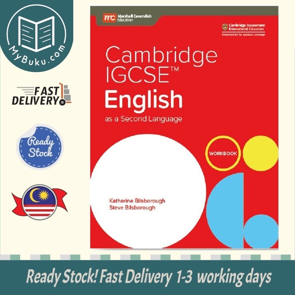 [MyBuku.com] Cambridge IGCSE English As A Secondary Language For IGCSE ...