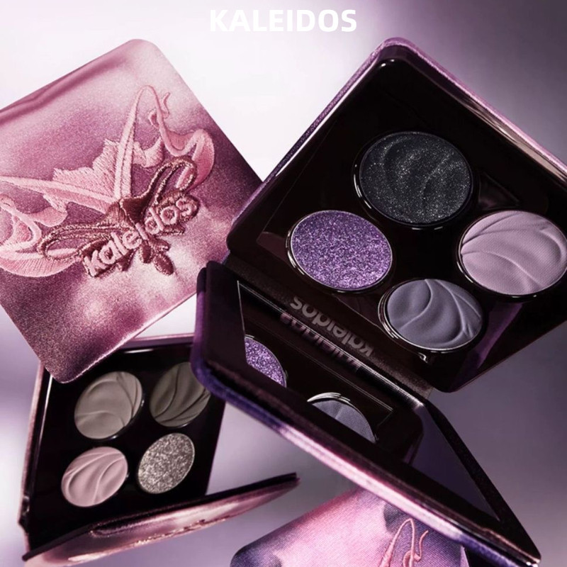 Kaleidos 万花鏡 スモークレースシリーズ2点セット(本体のみ)