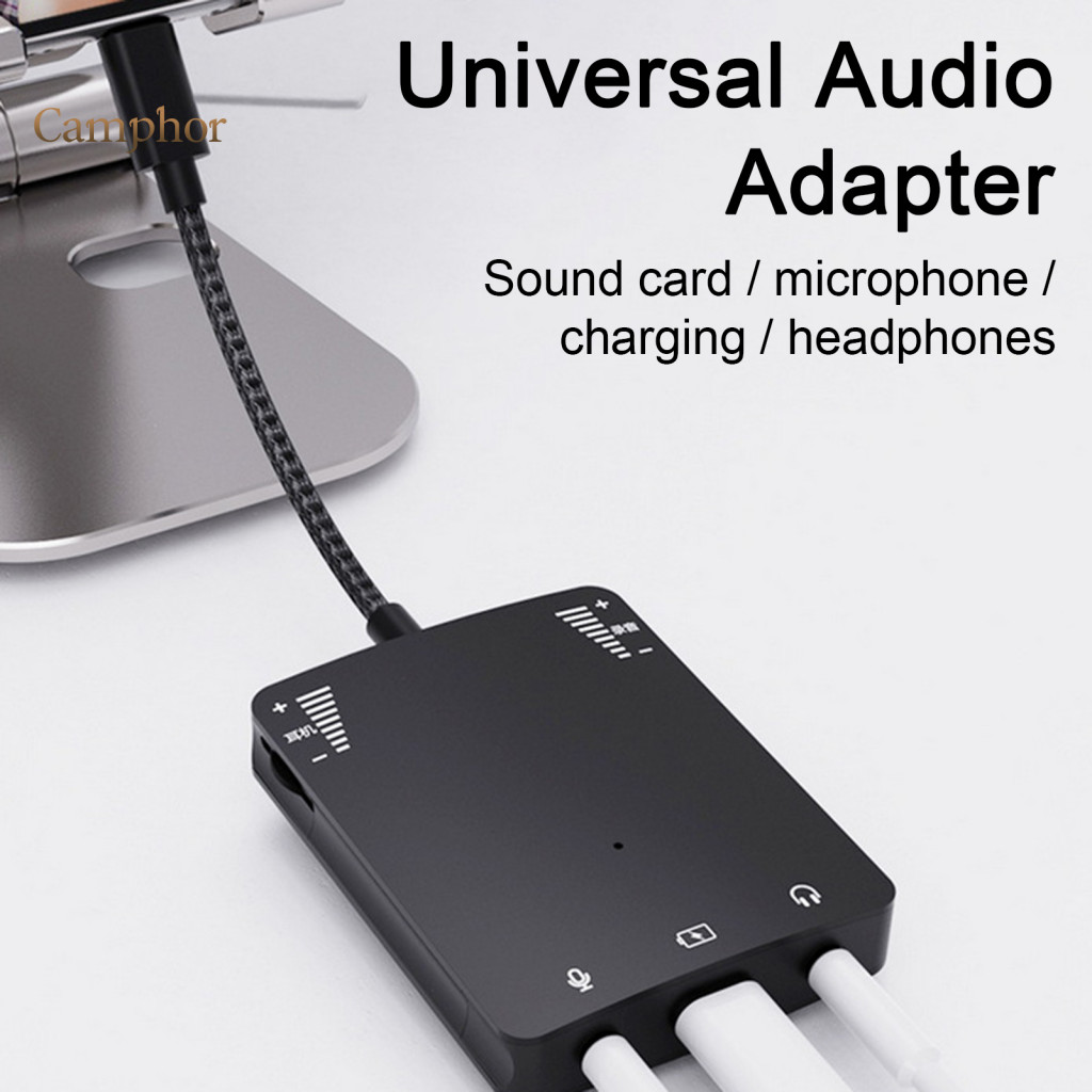 Camphor Audio Sound Converter Universal Audio Decoder High-speed Audio ...