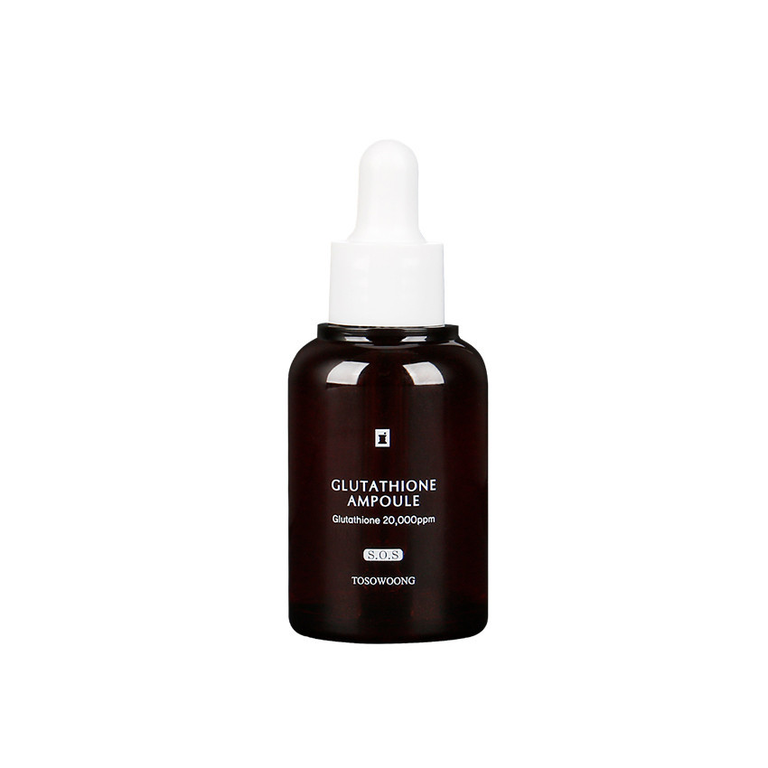 tosowoong glutathione serum TOSOWOONG Glutathione Ampoule 30ml